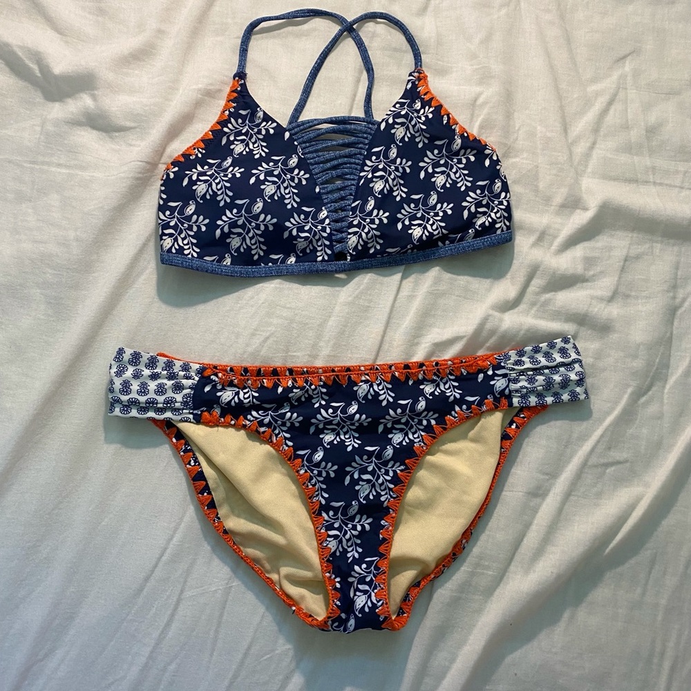 Jessica Simpson bikini set